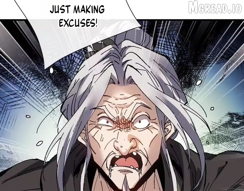 Master: This rebellious disciple is definitely not the Holy Son Chapter 180  - page 41